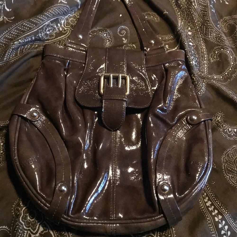 Dooney & Bourke mink purse